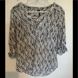 Maurices Sheer Top Size S
